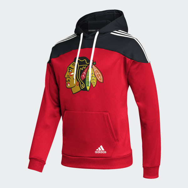 Adidas chicago blackhawks pride wordmark shirt, hoodie, longsleeve