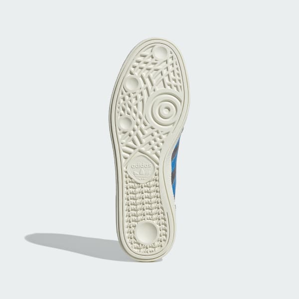 Grey Handball Spezial Shoes
