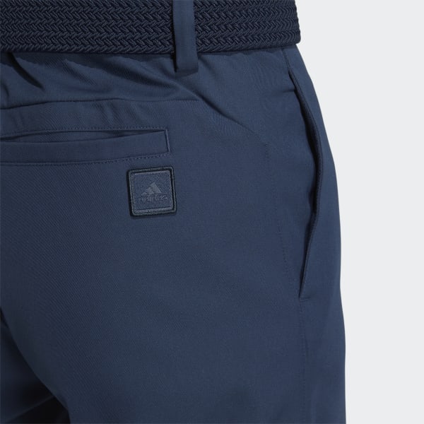 Blue Go-To Cargo Trousers W9394
