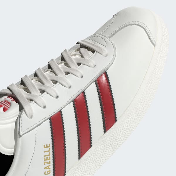 Gazelle blanche homme outlet