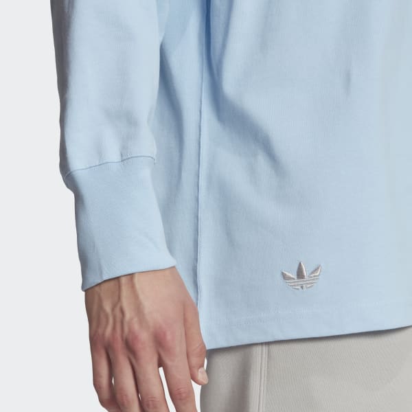 Niebieski Adicolor Neuclassics Long Sleeve Tee