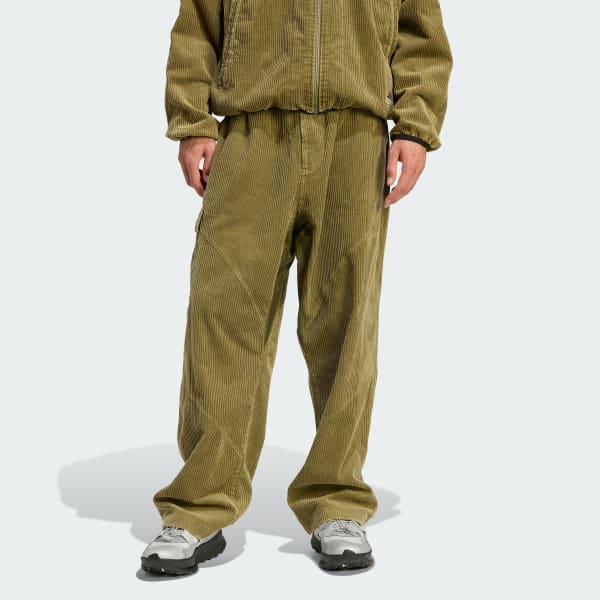 Verde PANTALÓN ADIDAS EQUIPMENT UTILITY