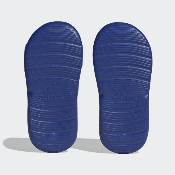 Blau adidas x Disney AltaSwim Findet Nemo Badesandale