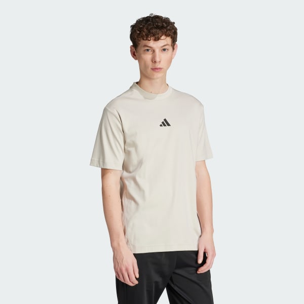 Beige City Escape Tee