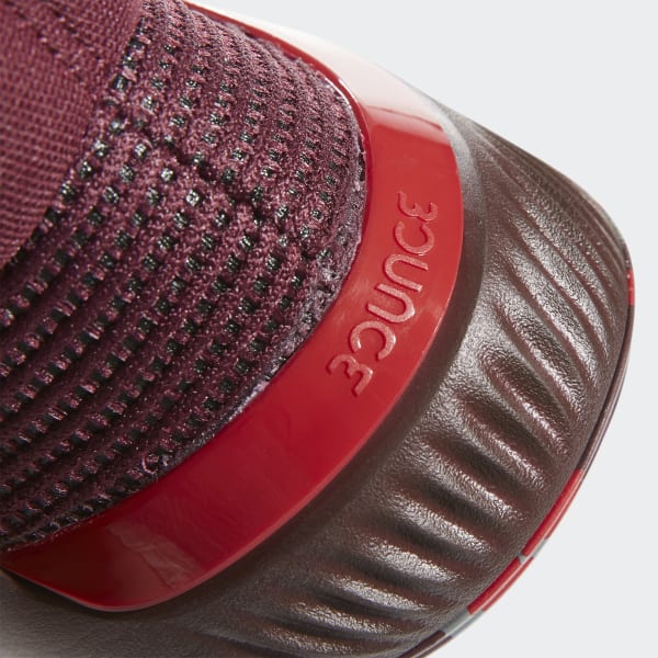 adidas pro bounce maroon