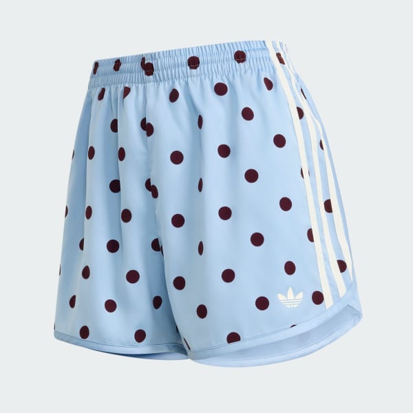 Azul Shorts Polka Dots Sprinter