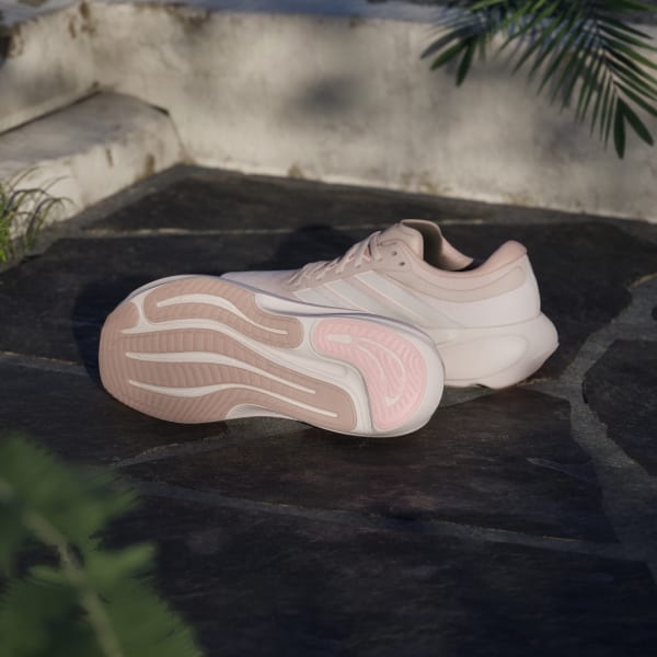 Marrom Tênis Corrida Supernova Rise 3