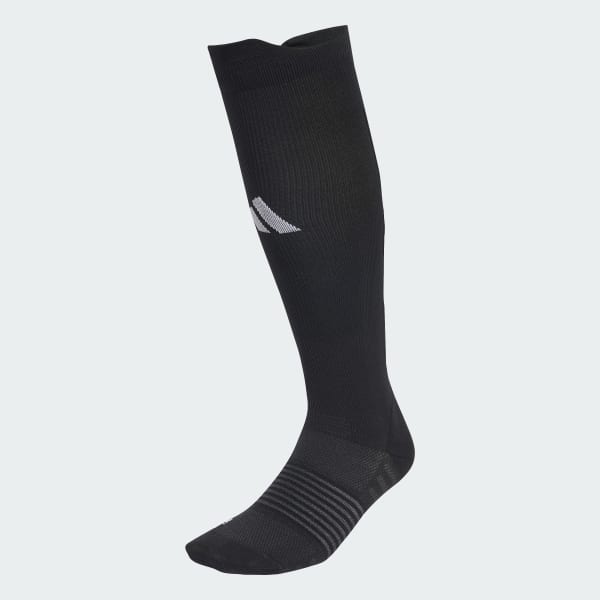 Negro Medias Altas Performance Knee+ 1 Par