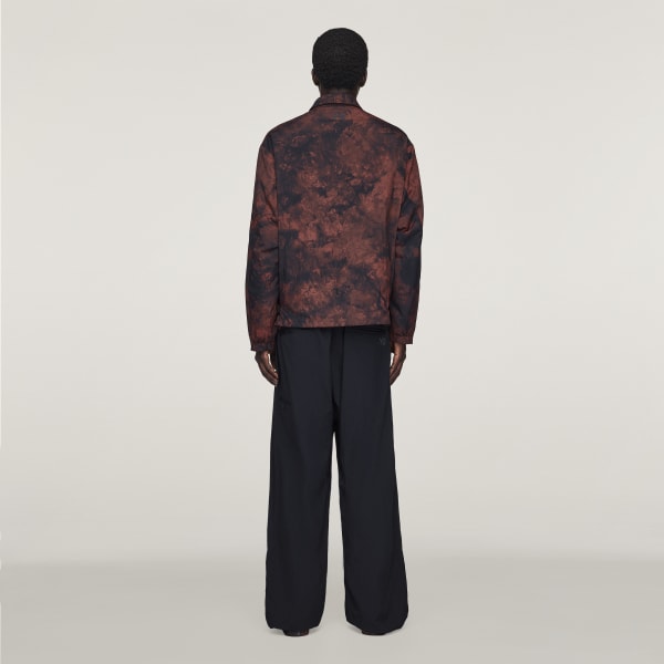 adidas Y-3 AOP Padded Jacket - Multicolor | Free Shipping