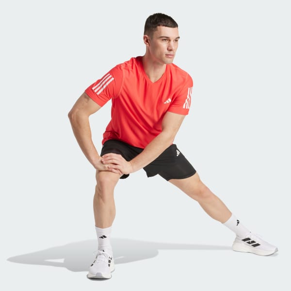 Own the Run Tee
