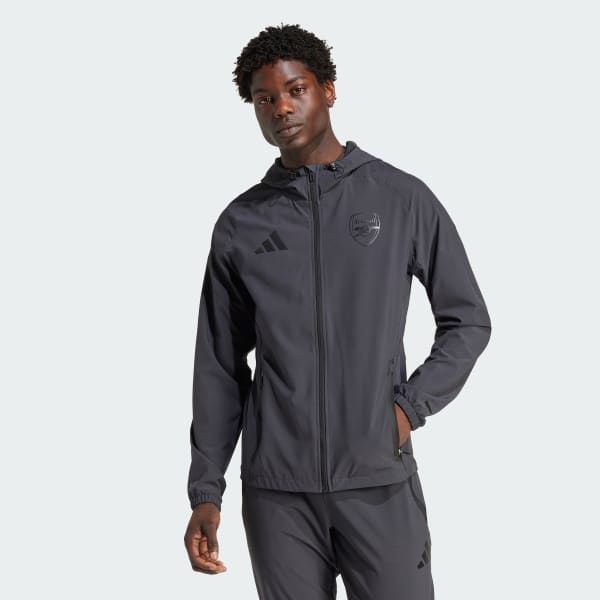 Gris Veste de Voyage Arsenal Tiro 25 Competition Vis Tech