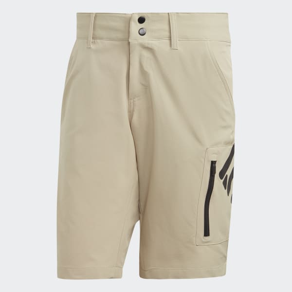 Beige Five Ten Brand of the Brave Shorts