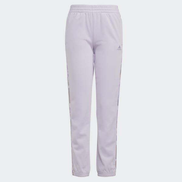 Print 3 Stripes Tricot Joggers
