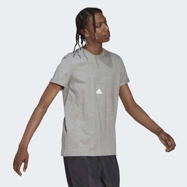 Gris T-shirt Classic DG305