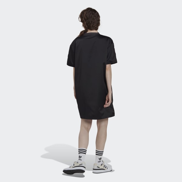 Vestido clearance camiseta adidas