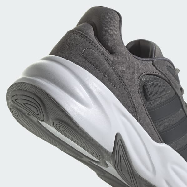 Adidas cloudfoam grey top