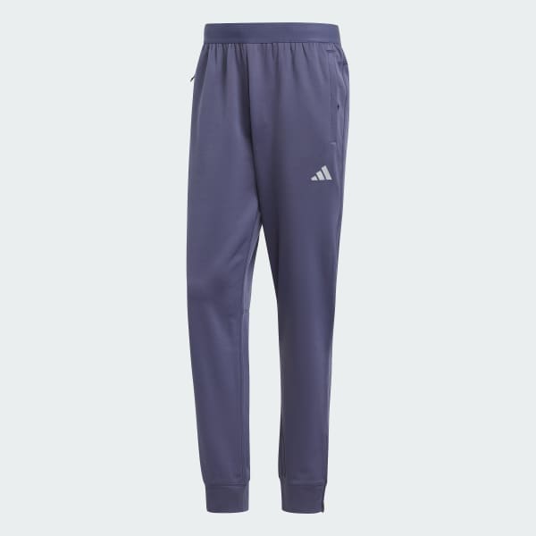 Blau Game and Go Training 3 Bar Logo Hose
