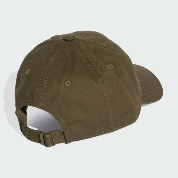 Verde Cappellino Everyday Icons With Tonal Metal Trefoil