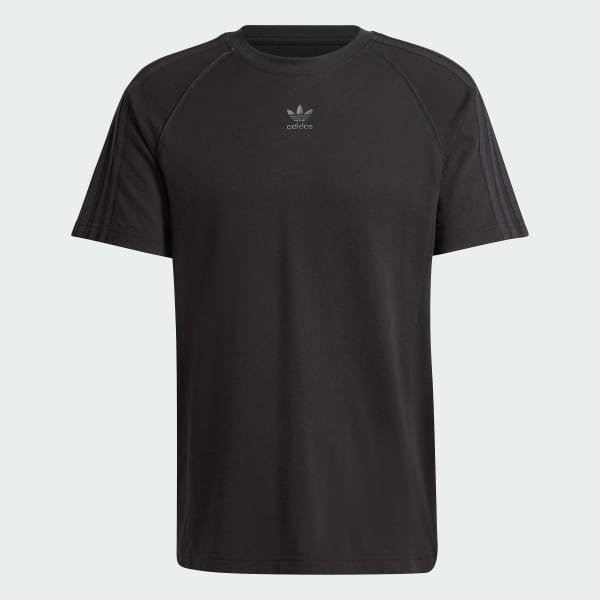 Negro Camiseta SST