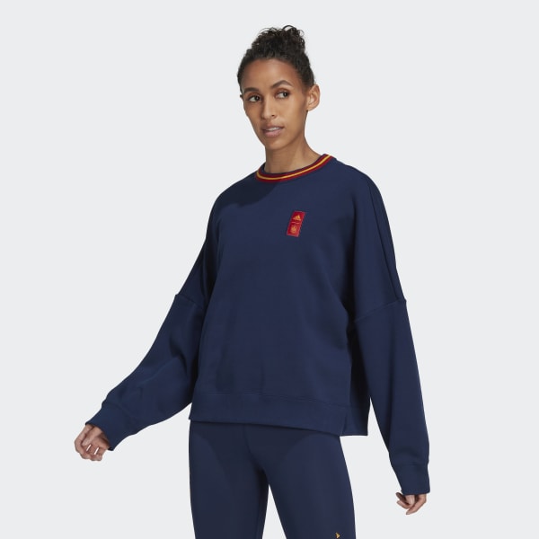 Bla Spain Crew Sweatshirt DI866