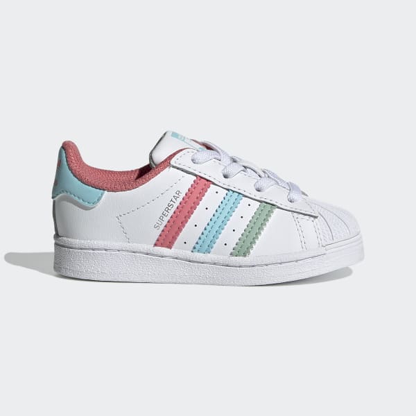 rose adidas superstar
