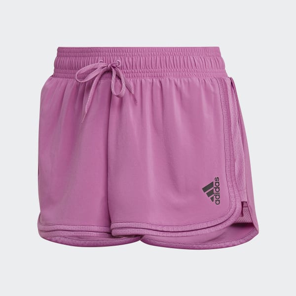 Purple Club Tennis Shorts QDZ68