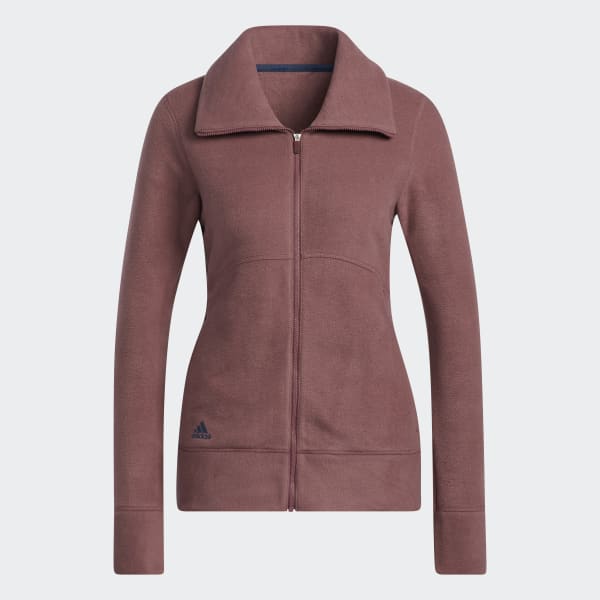 Bordeaux Polar Fleece Jack KO130