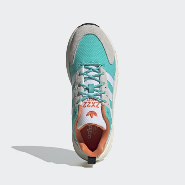 Blanco Zapatilla ZX 22 BOOST