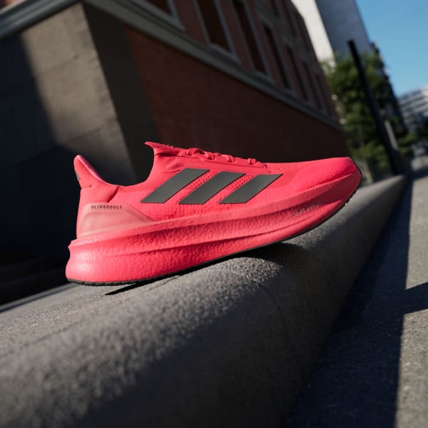 adidas Ultraboost 5x Sneakers - Red | Free Shipping with