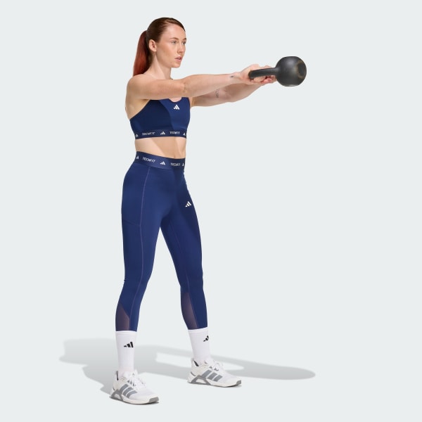 Blauw TECHFIT Beha