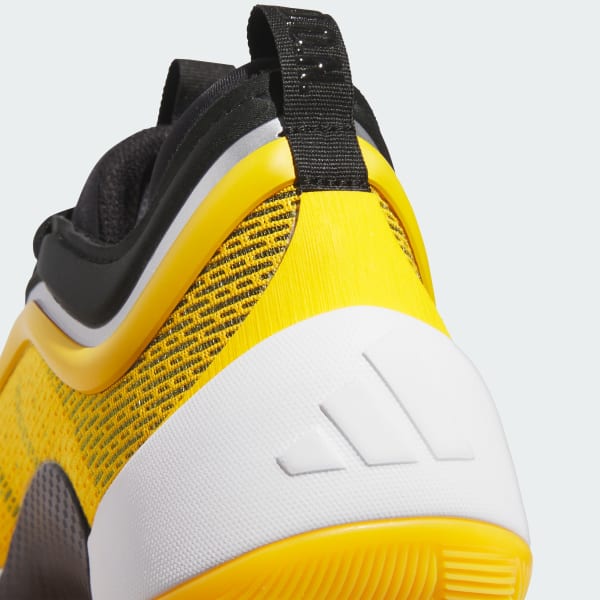 adidas D.O.N Issue #6 Yellow Basketball Shoes - Yellow | adidas UK