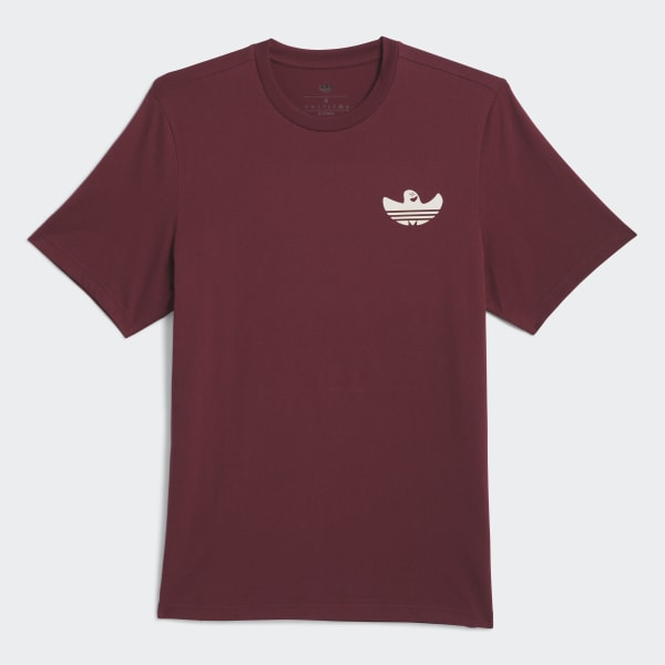 ★ adidas★ German Tea Burgundy JJ0350 adidas Germany T-Shirt - Burgundy | adidas Ireland
