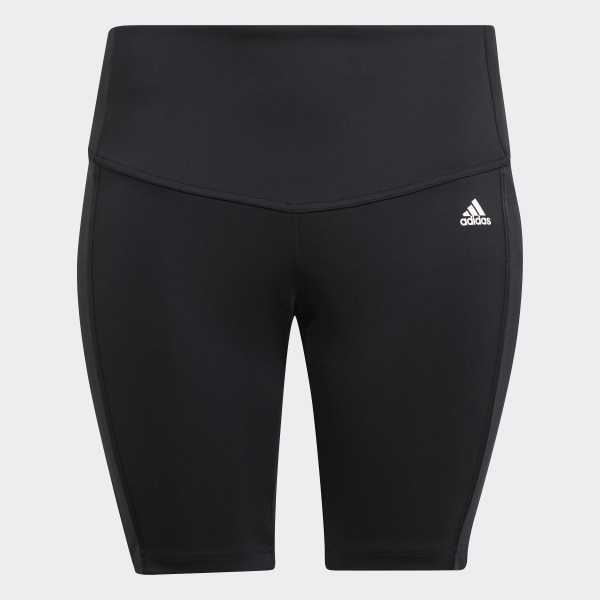 Negro Mallas Cortas adidas Designed 2 Move AEROREADY Dance 28806