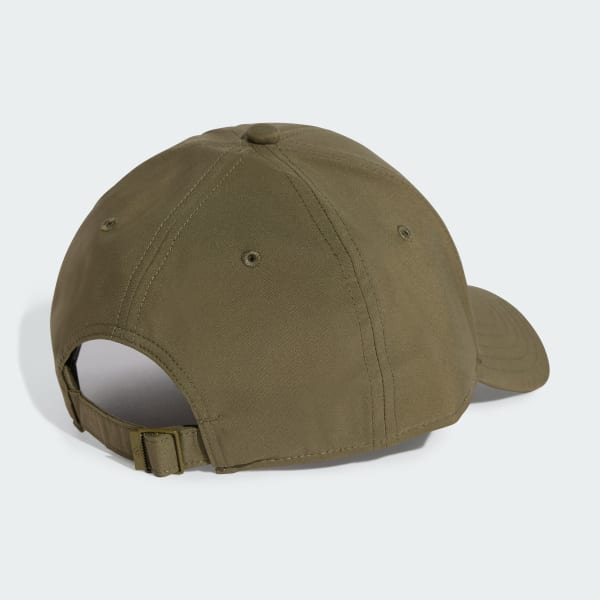 Green Lightweight Baseball Cap
