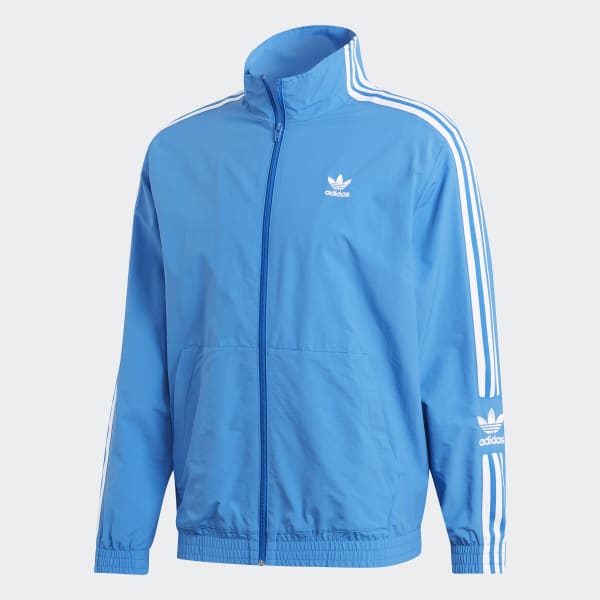 adidas Track Jacket Blue adidas US