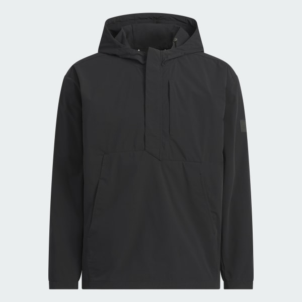 ブラック クラブ コンシューマー アノラック フードジャケット