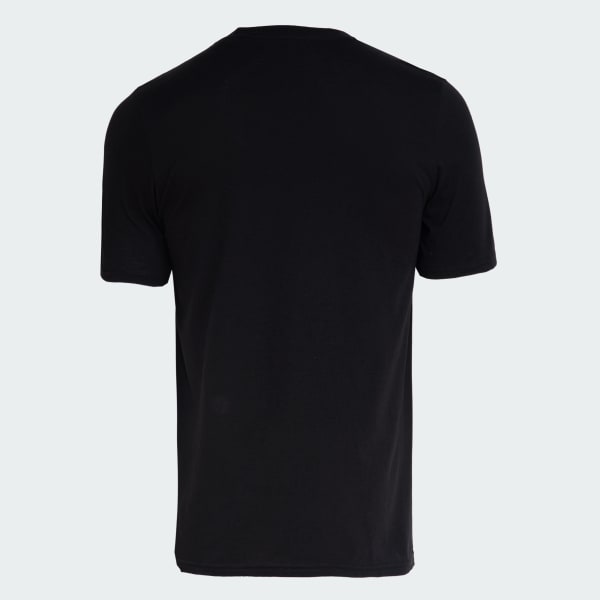 Negro M DOODLE MLT T
