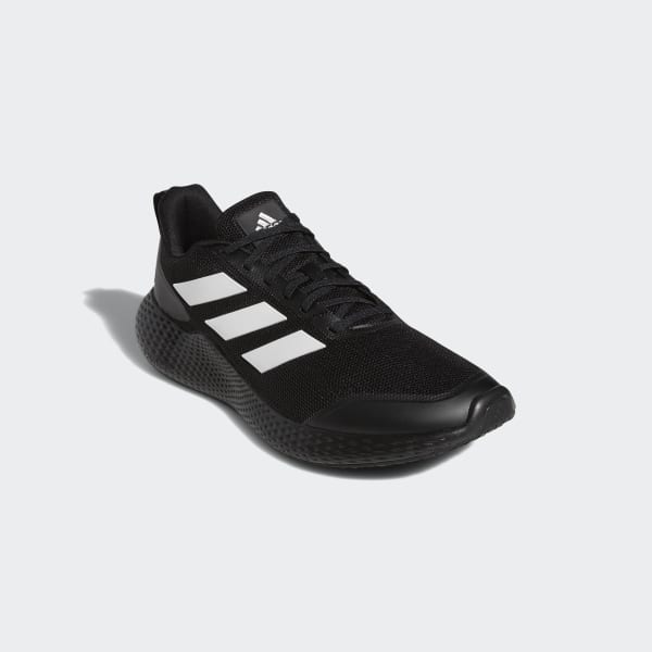 adidas Edge Gameday Shoes - Black 