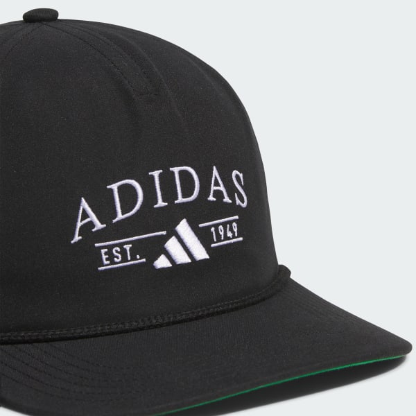 Black M FOUNDATION SPT STRAPBACK HAT
