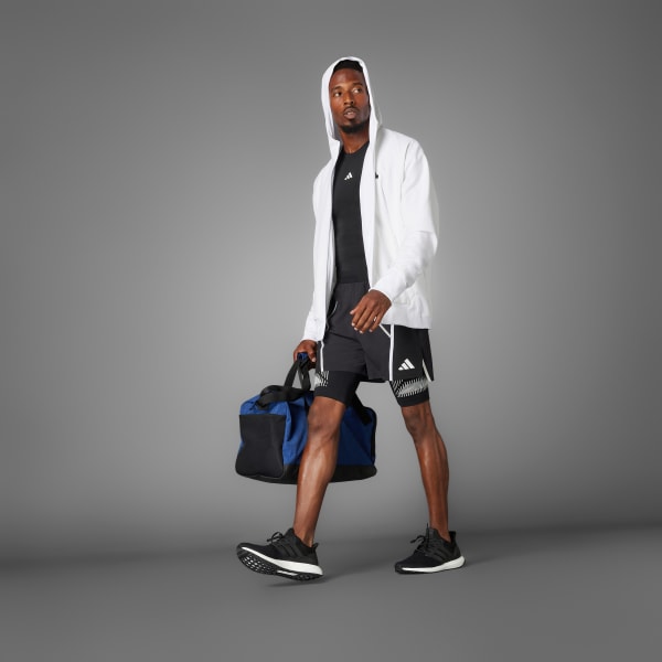 Black Pro-Series Resiltech Tights