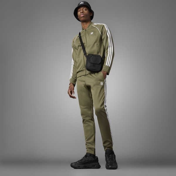adidas Originals Men's Adicolor Classics SST Track Suit (Jacket & Pant)