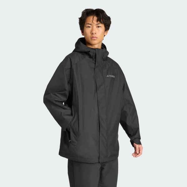 Black Multi Climaproof jacket