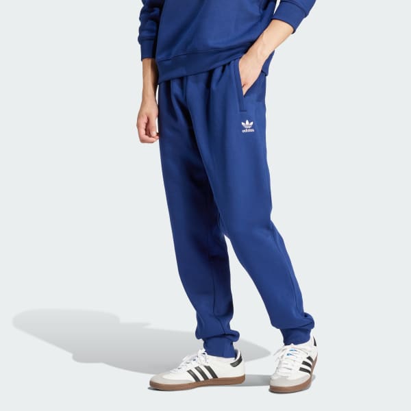 Mens adidas trefoil joggers outlet