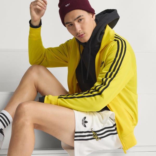 White 유벤투스 FC 오리지널 쇼츠