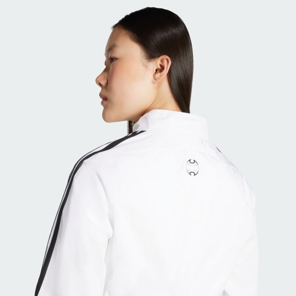 Teamgeist Adicolor Cropped Track Top