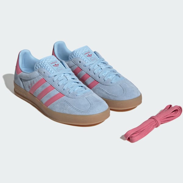 adidas Gazelle Indoor Shoes - Blue | adidas Philippines adidas Gazelle Indoor Shoes - Blue | adidas Philippines
