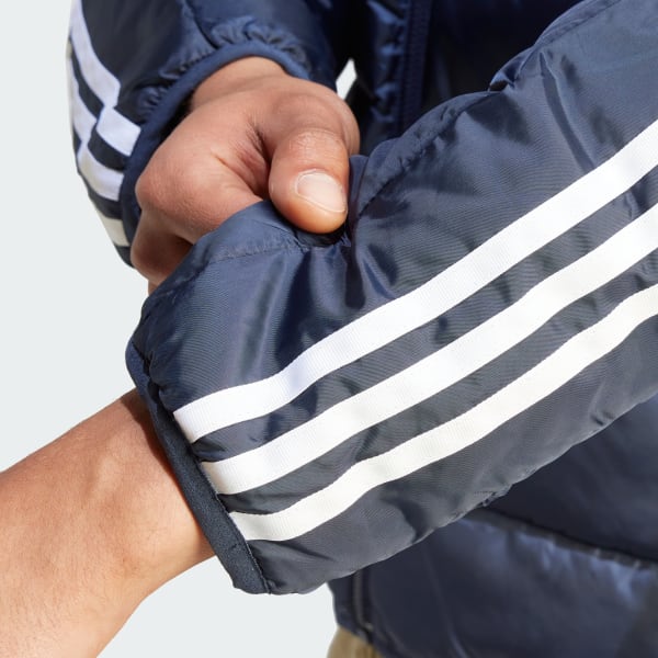 Essentials 3 Stripes Light Down Jacket