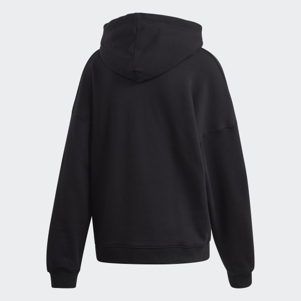 adidas hoodie large