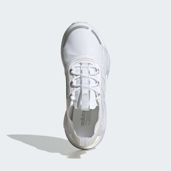 White NMD_V3 Shoes LKS22
