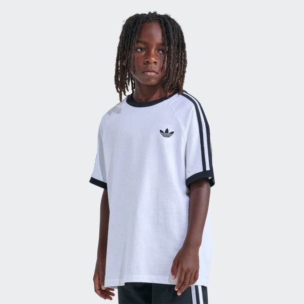 blanc 3S RINGER TEE OG